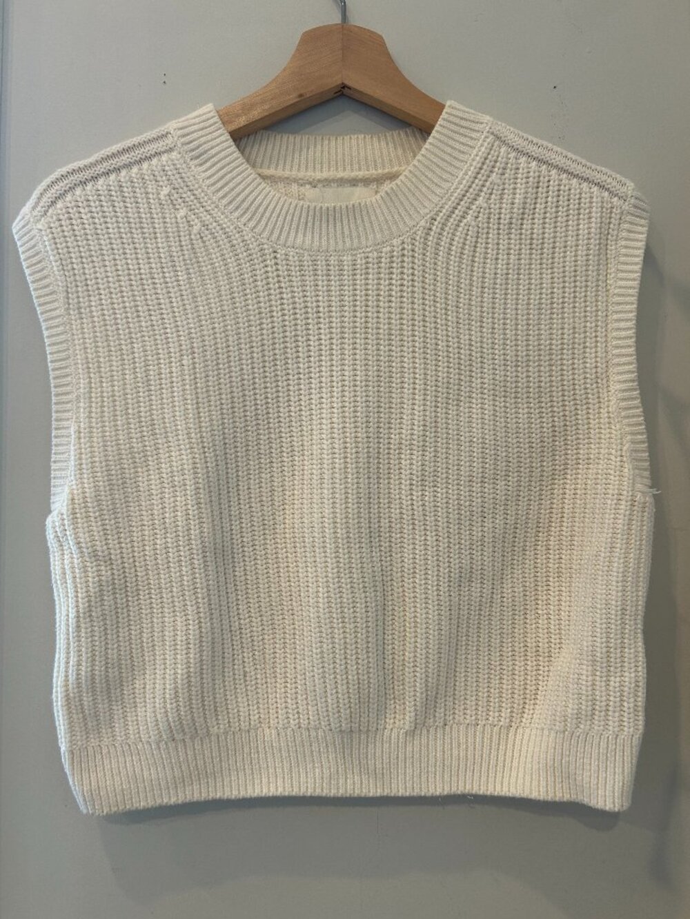 Abercrombie & Fitch XS Sweater Tank